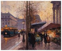  Marche aux Fleurs de Madeleine